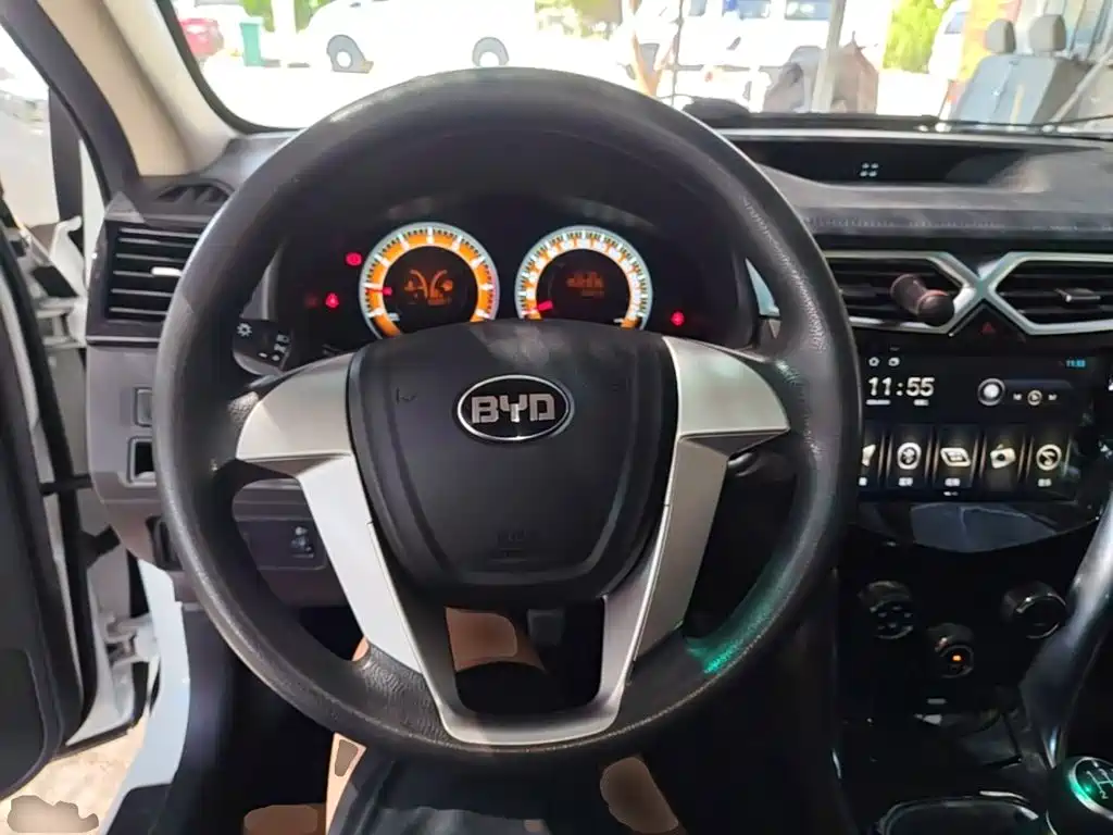 BYD F3 2020 2020 1.5L Manual Luxury Edition