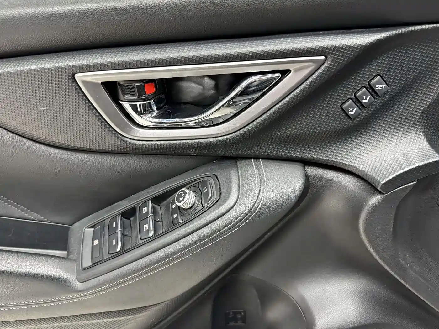 Subaru Forester 2021 2.0i Luxury Edition with EyeSight фото 8