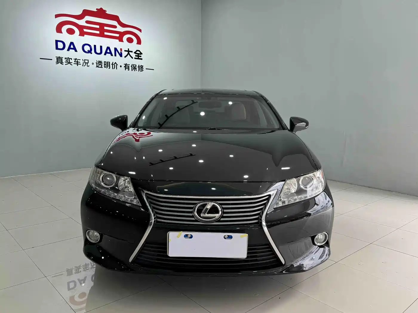 Lexus ES 2013 250 Elite Edition фото 2