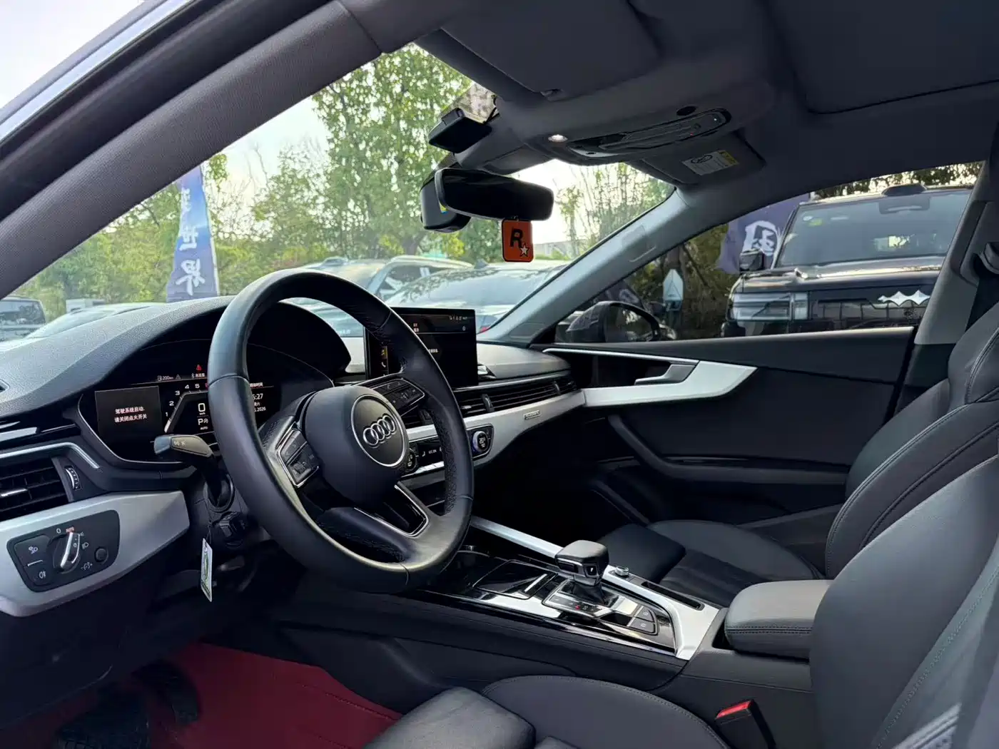Audi A5 (Import) 2023 Sportback 40 TFSI quattro Luxury Dynamic фото 13