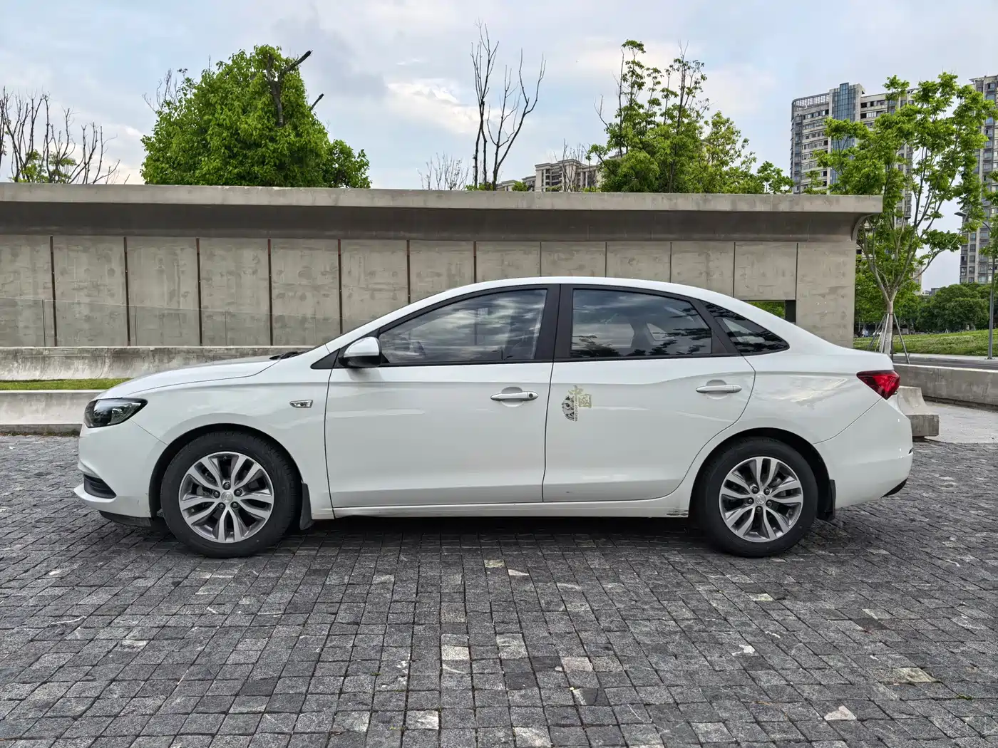 BUICK YINGLANG