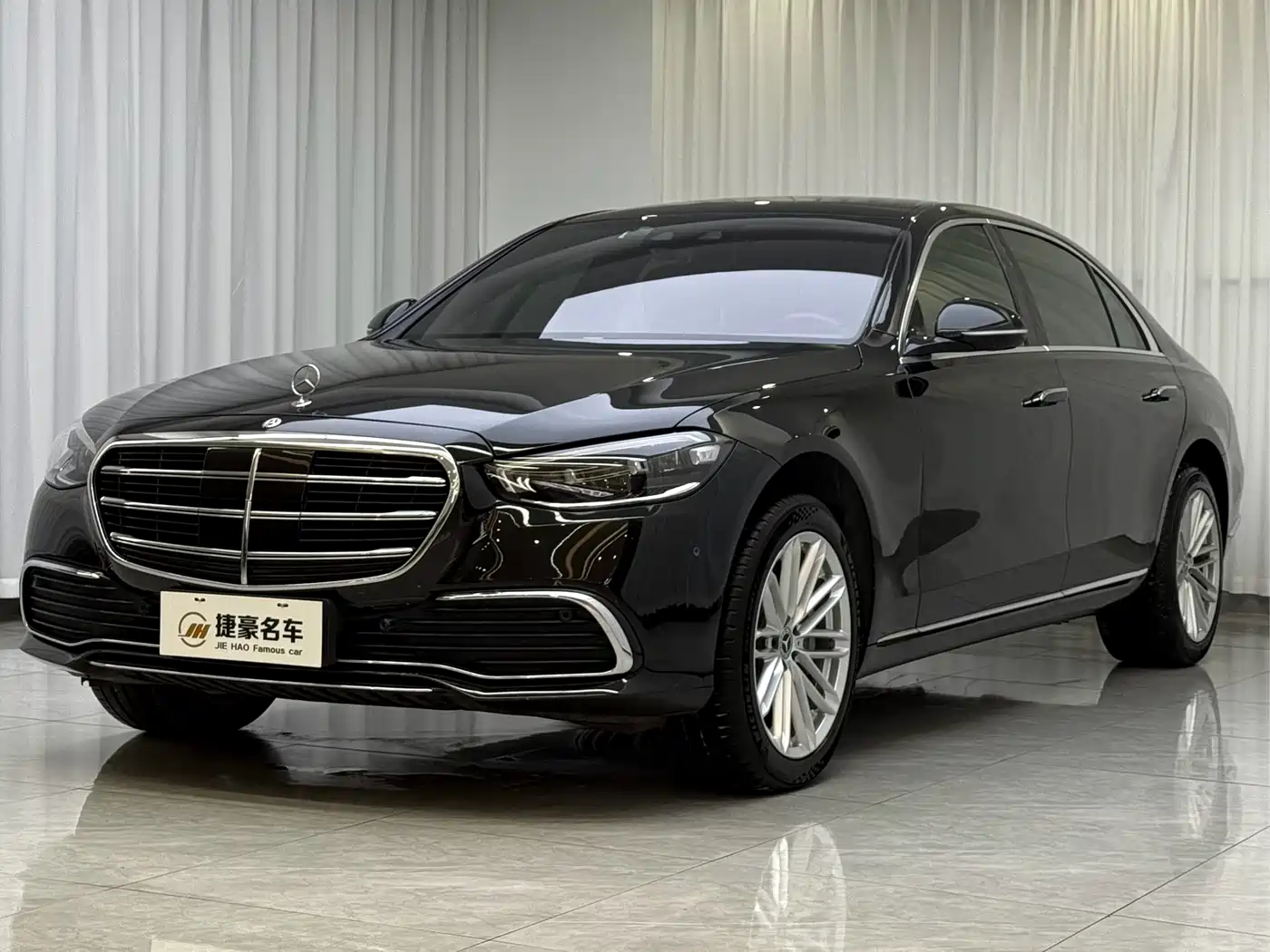Mercedes-Benz S-Class 2021 S 400 L Business