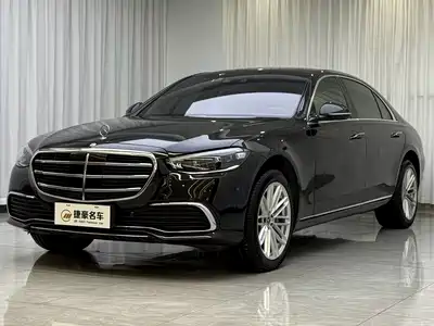 Mercedes-Benz S