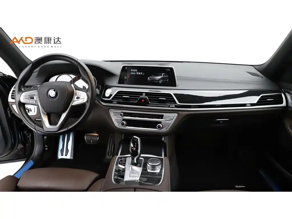 BMW 7 Series 2018 730Li Leading Type M Sport Package фото 5