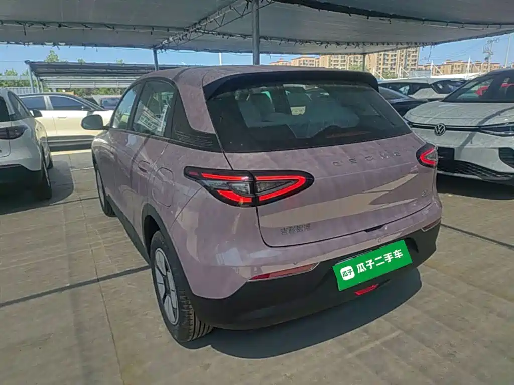 Geely Galaxy Starry Wish 2026 Edition 310km Youth Version фото 5