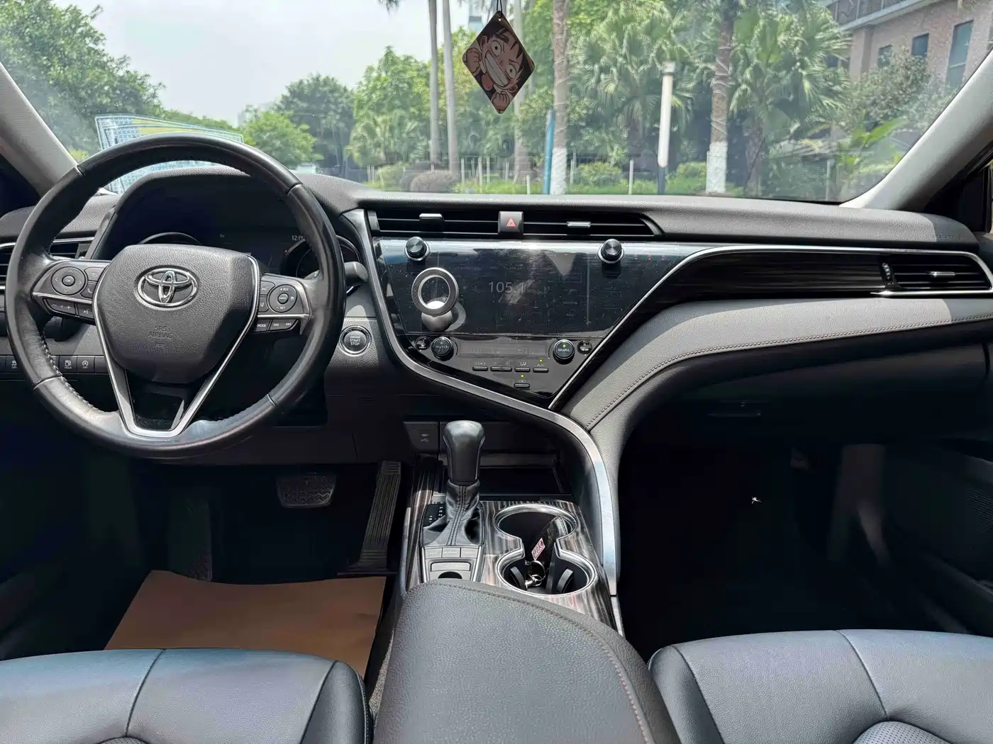 Toyota Camry 2019 2.5G Luxury (China V) фото 10