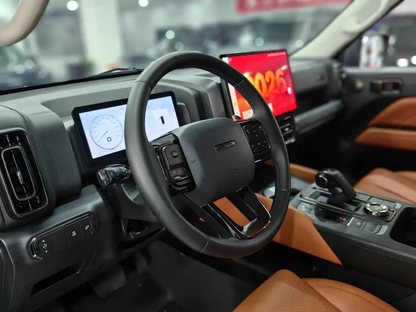 Haval H9 2024 2.0T Gasoline AWD Pioneer Edition фото 11