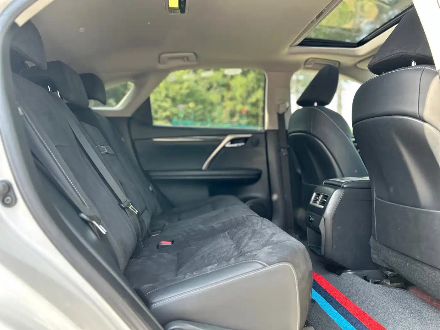 LEXUS RX
