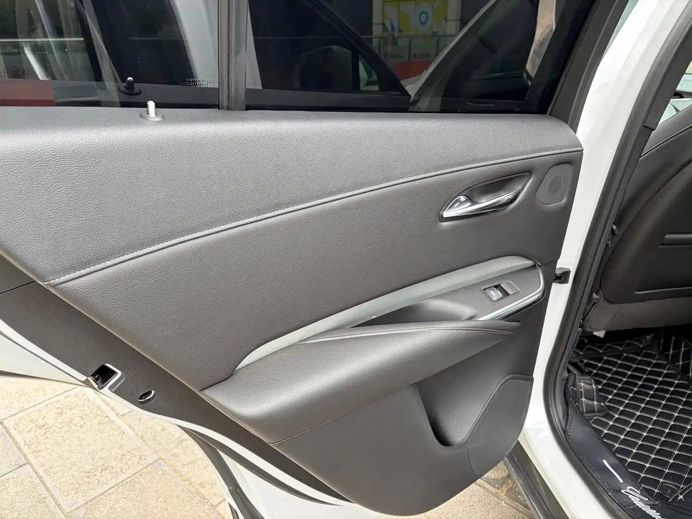 Cadillac XT4 2018 28T FWD Leading Edition фото 16