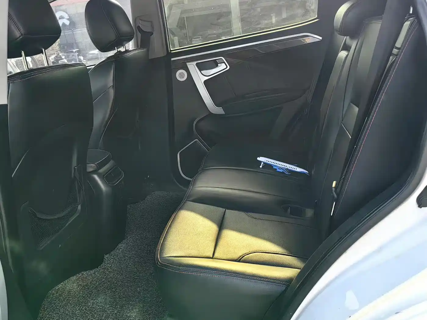 Geely GX7 2015 2015 Sport 2.0L Automatic Premium