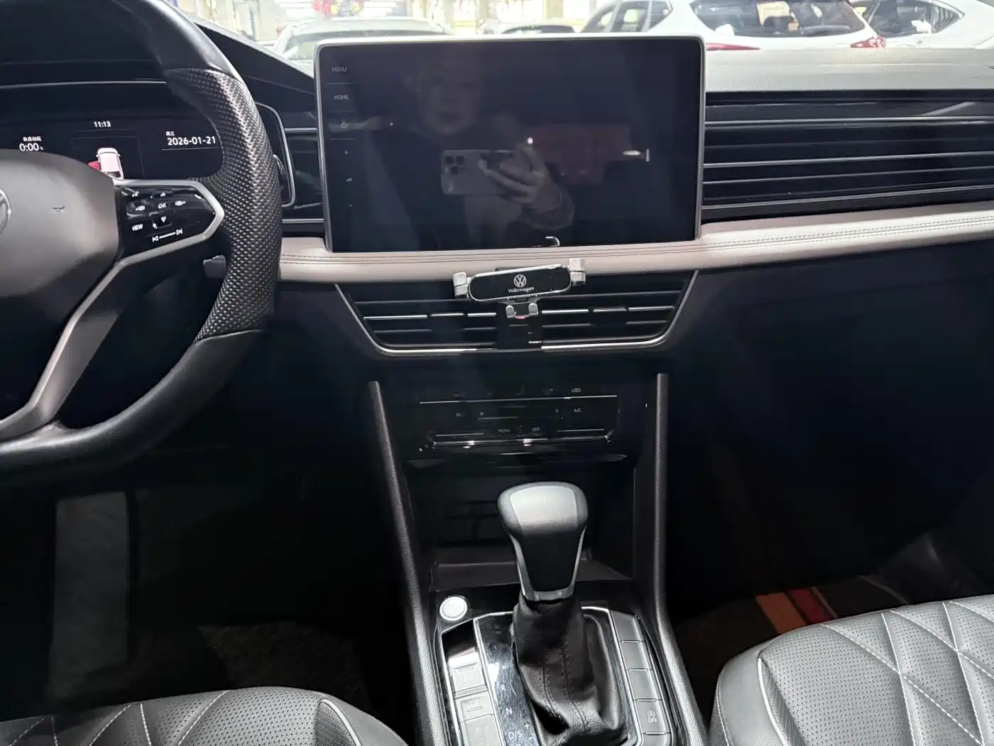 Volkswagen Tiguan L 2022 330TSI Automatic 2WD Comfort Edition фото 14