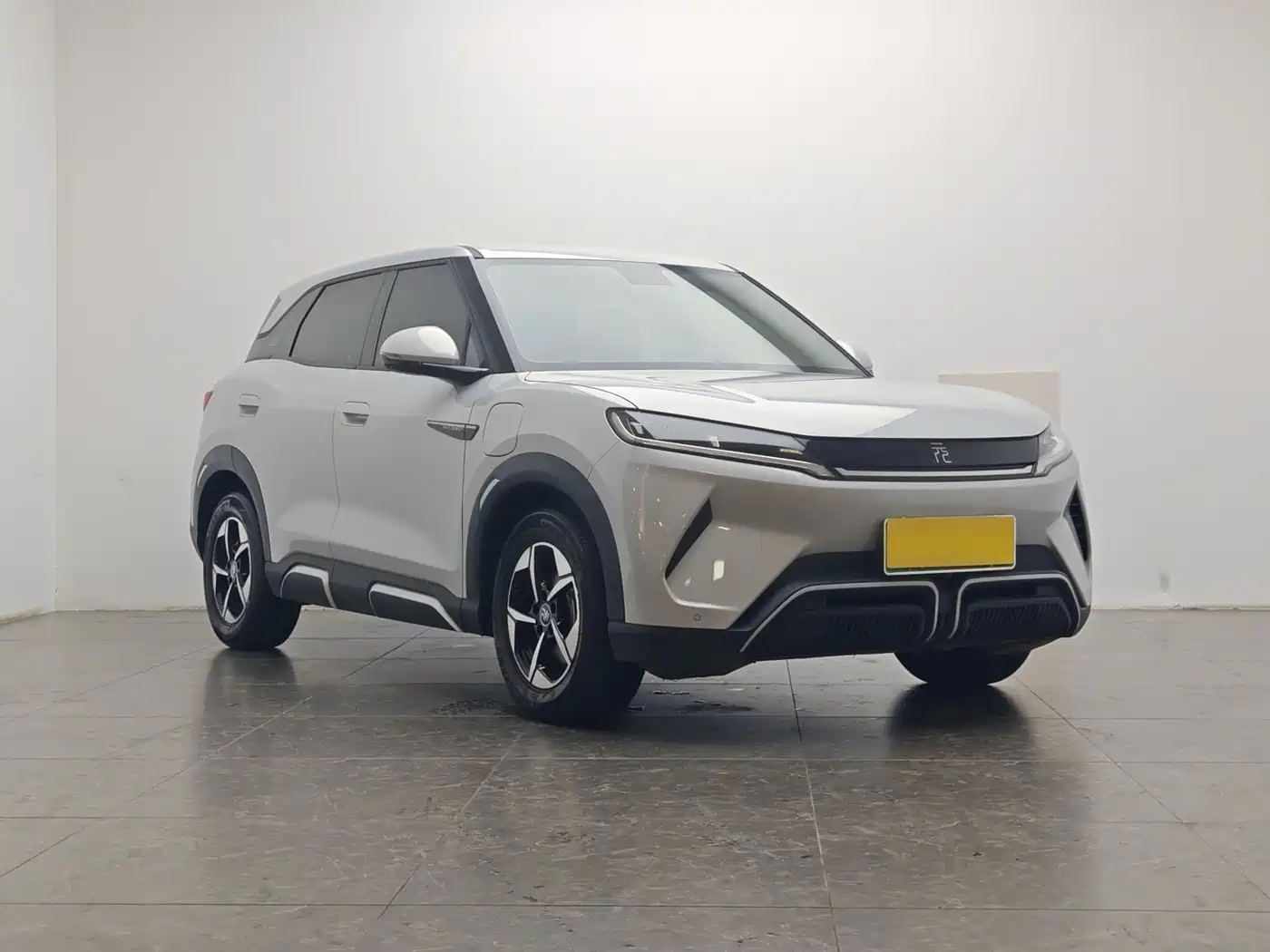 BYD Yuan UP 2024 2024 401KM Leading Edition