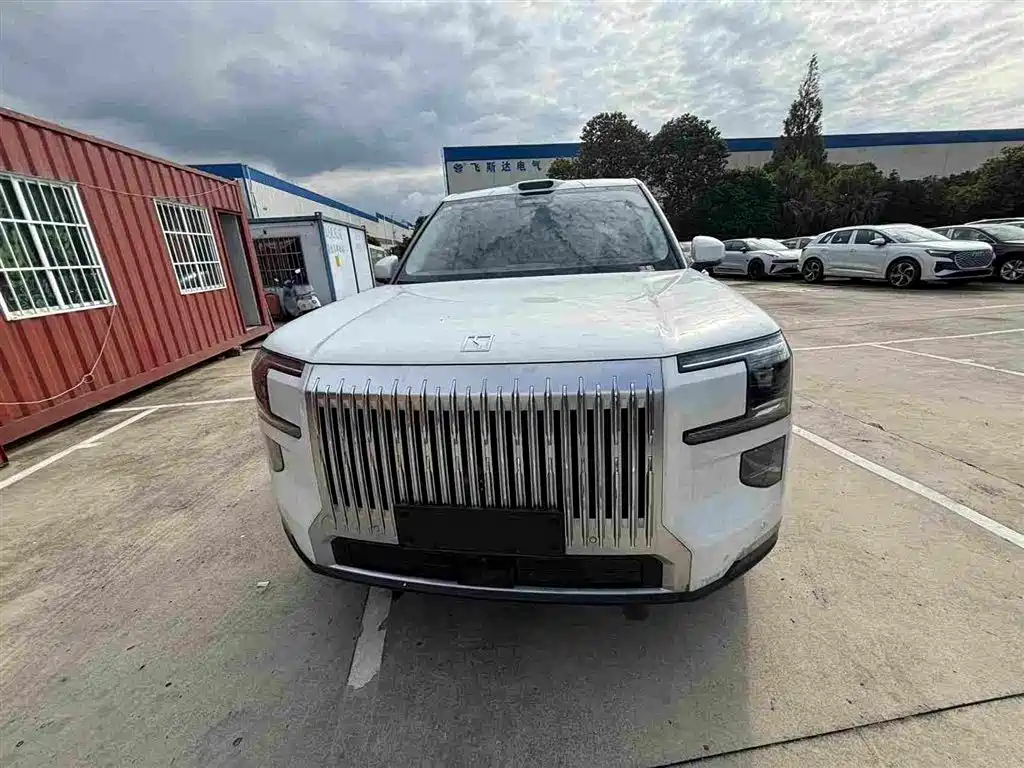 ZEEKR 9X 2026 2025 model Ultra Edition 70kWh