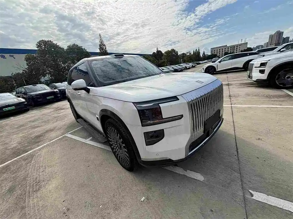 ZEEKR 9X 2026 2025 model Ultra Edition 70kWh