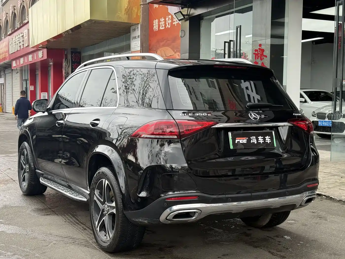 MERCEDES-BENZ GLE NEW ENERGY