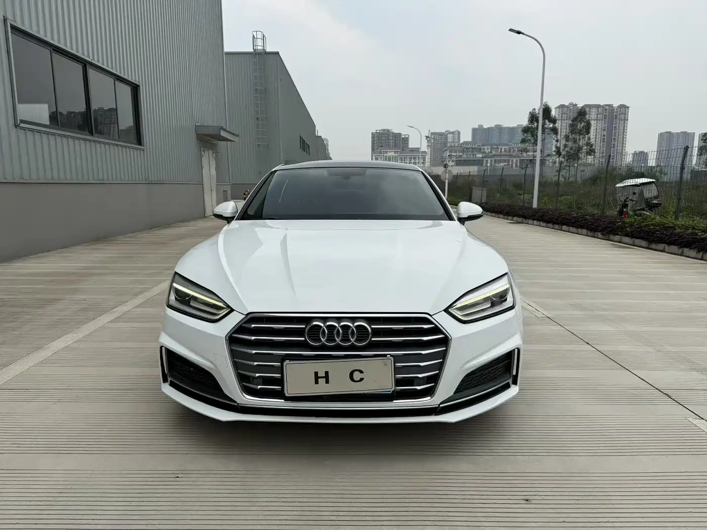 Audi A5 (Import) 2017 Sportback 40 TFSI Fashion фото 3