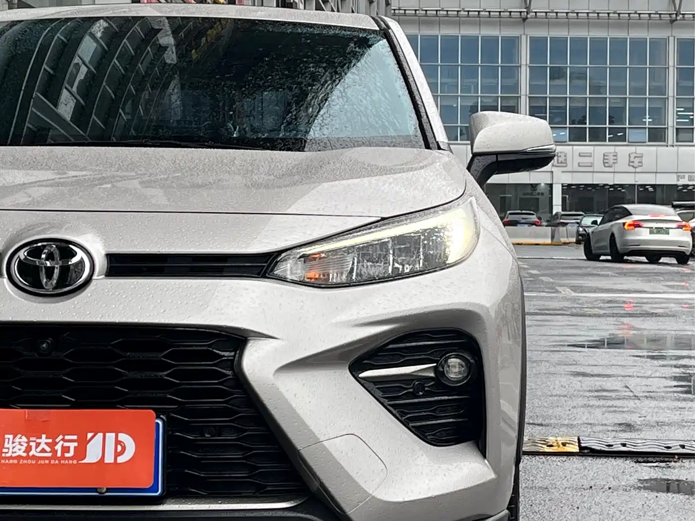 Toyota Wildlander 2022 2.0L CVT AWD Luxury PLUS Edition фото 7