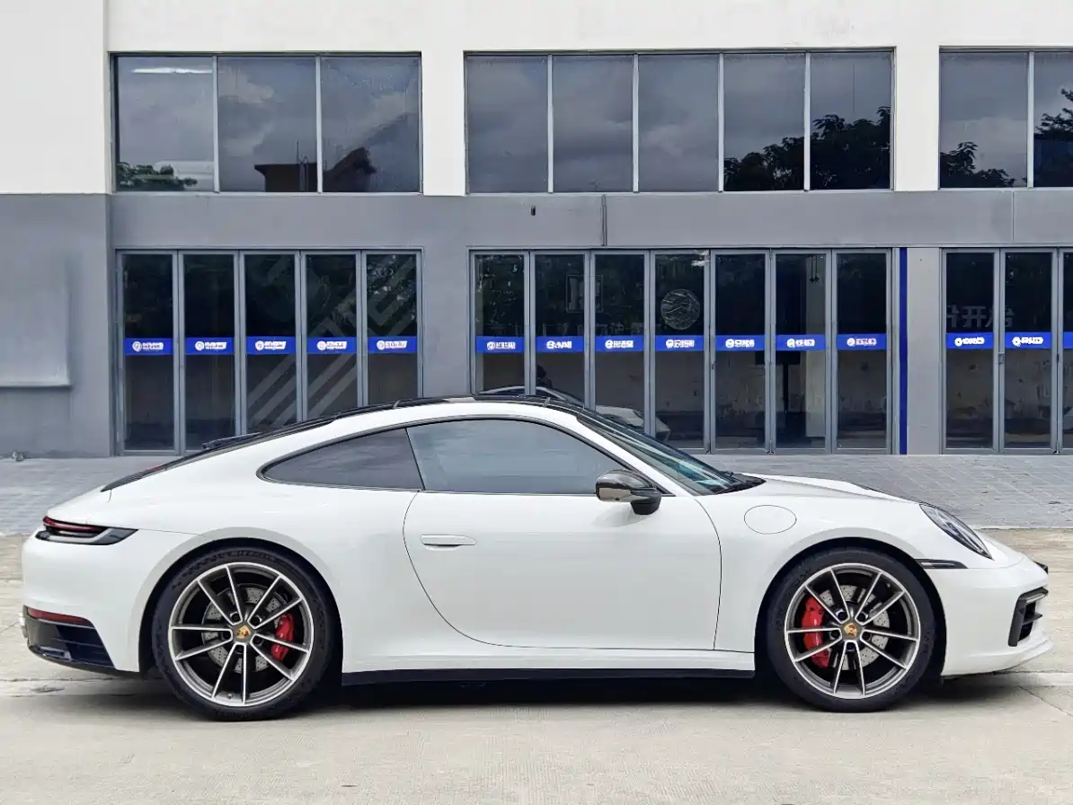 Porsche 911 2019 Carrera S 3.0T фото 7