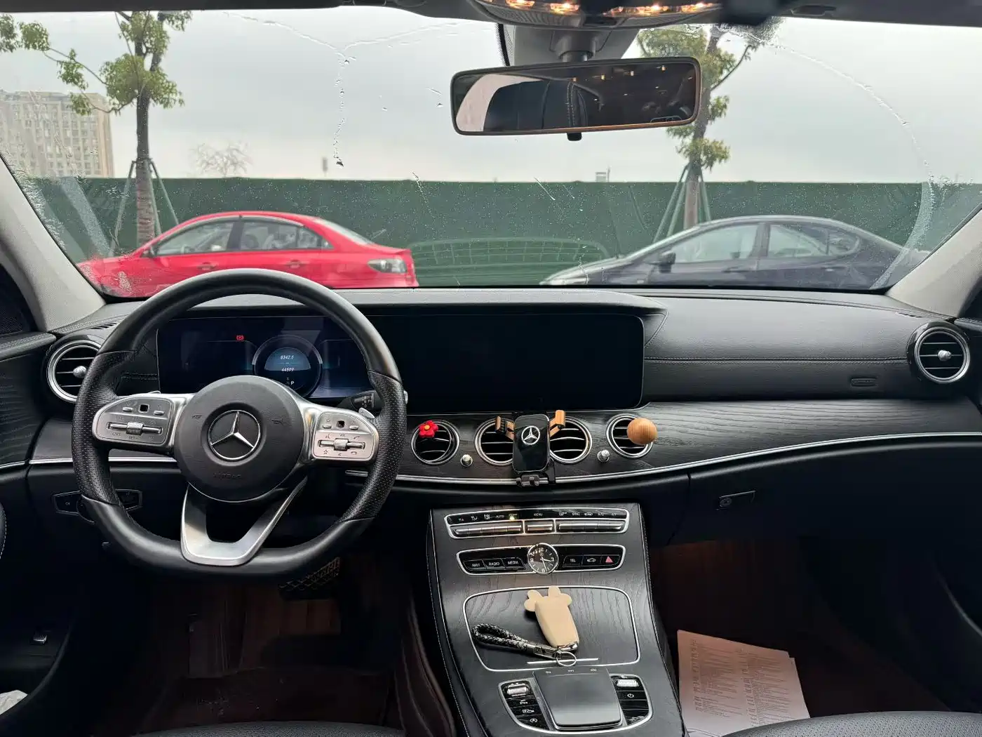 Mercedes-Benz E-Class 2019 E 200 L Sport фото 9