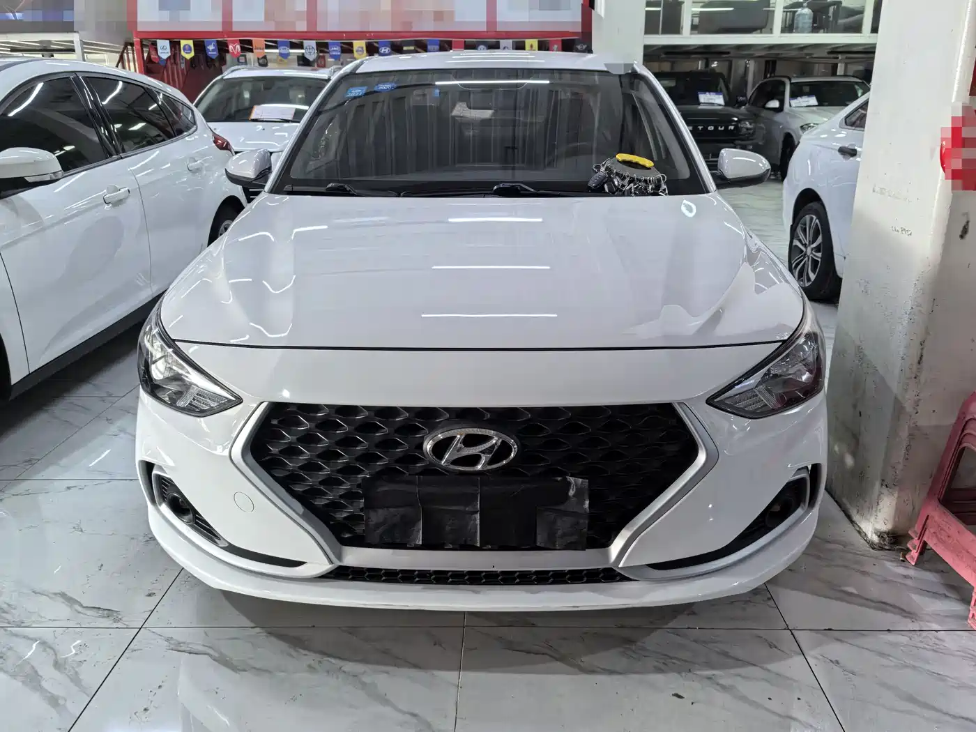 HYUNDAI YUEDONG