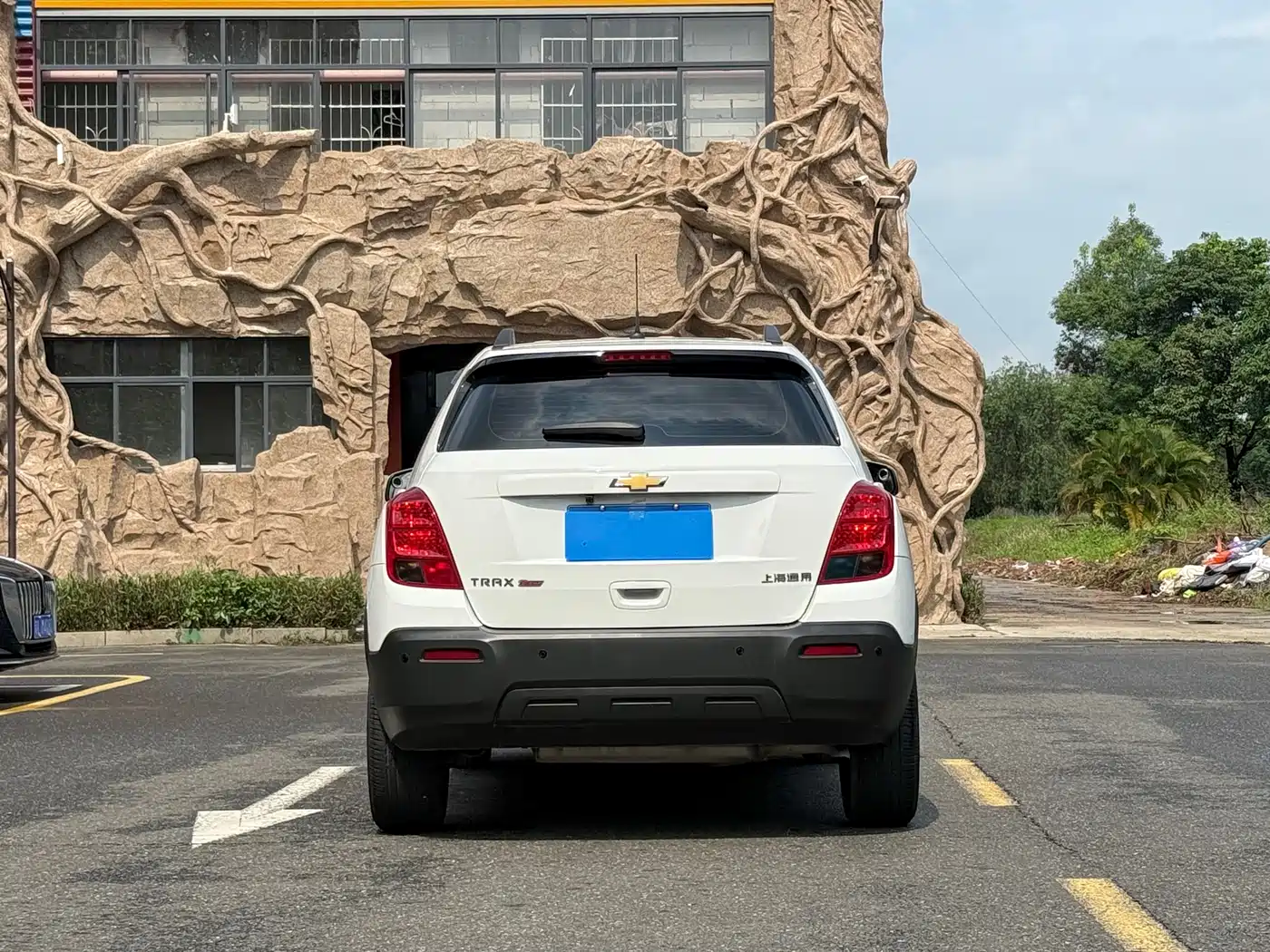 Chevrolet Trax 2014 1.4T Automatic 2WD Comfort фото 5