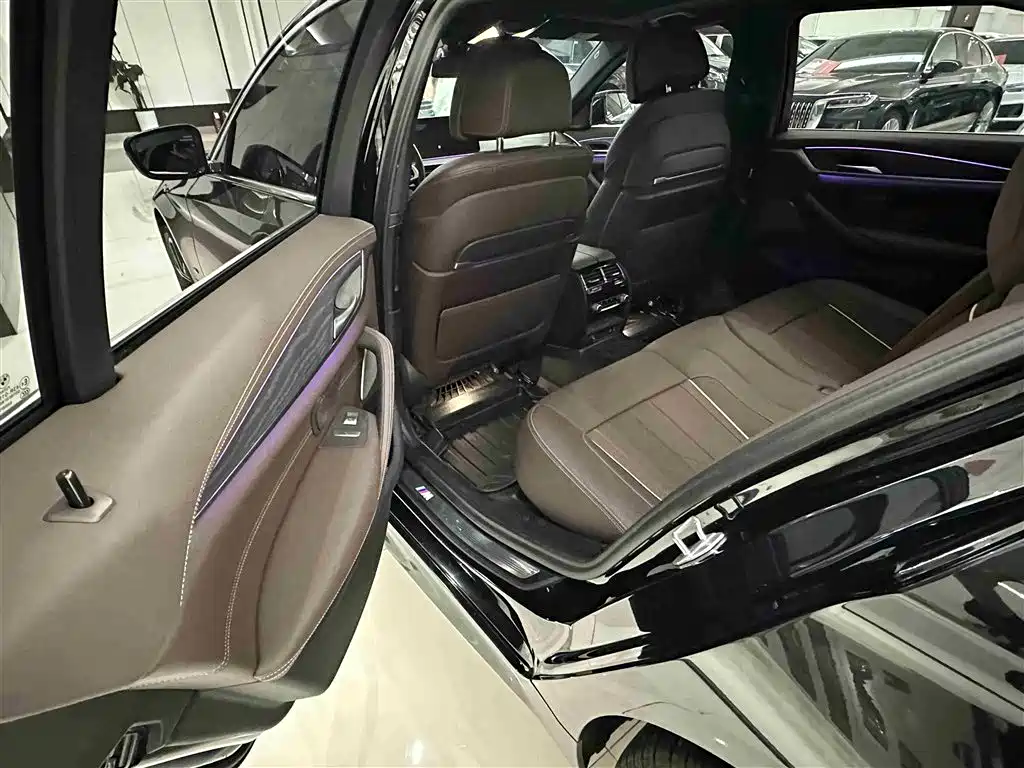 BMW 5 Series 2021 530Li Premium M Sport Package фото 12