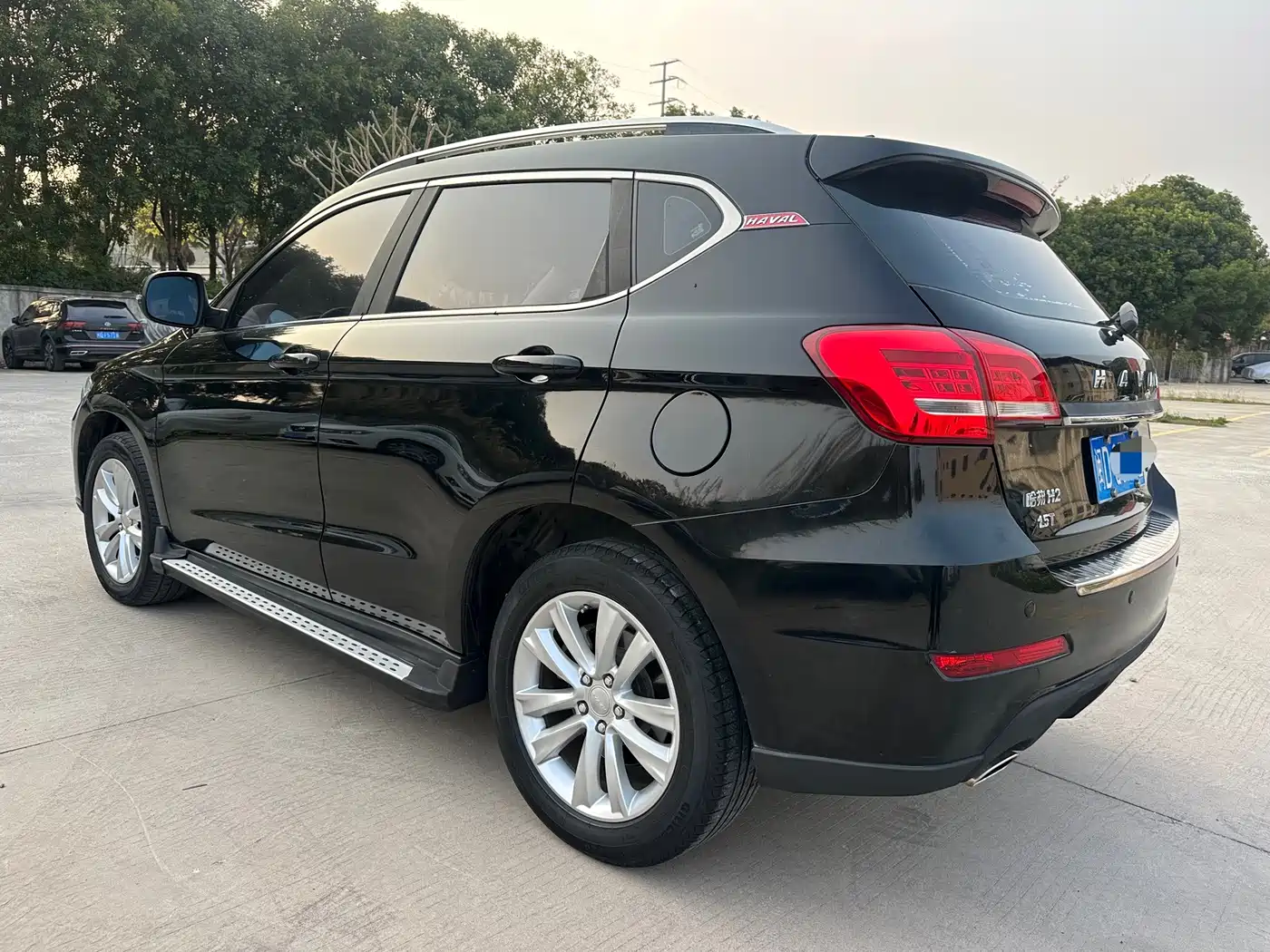Фото 5 - Haval H2