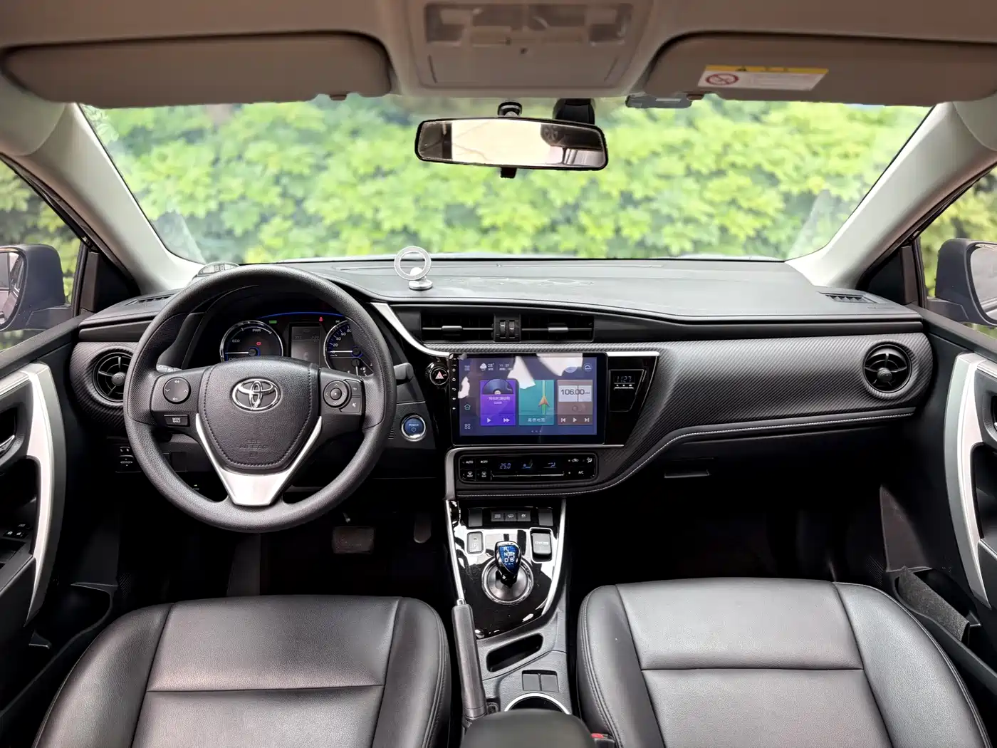 Toyota Levin Twin Engine E+ 2019 1.8PH GS E-CVT Elite Edition фото 6