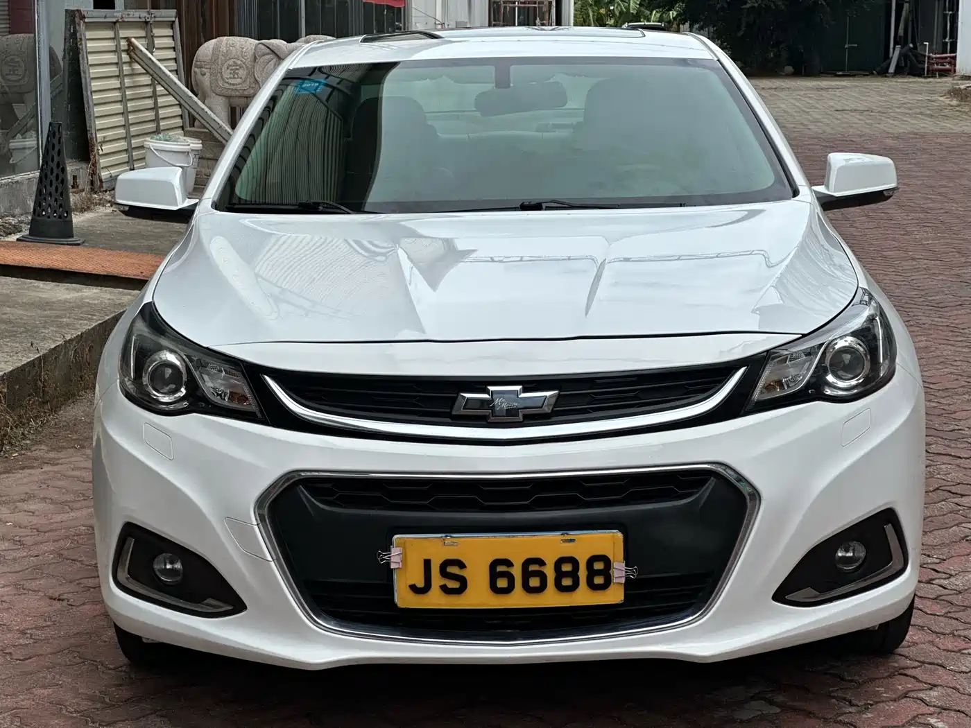 Chevrolet Malibu 2018 530T Automatic Luxury Edition фото 3