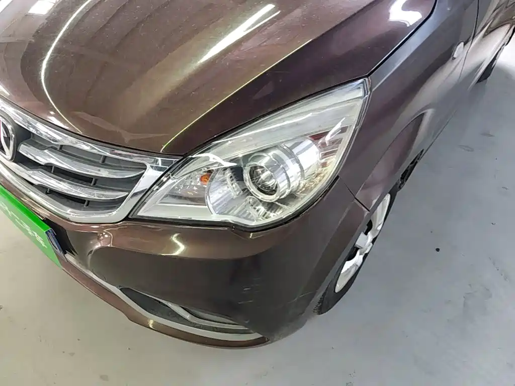 Фото 24 - BAIC Weiwang M20