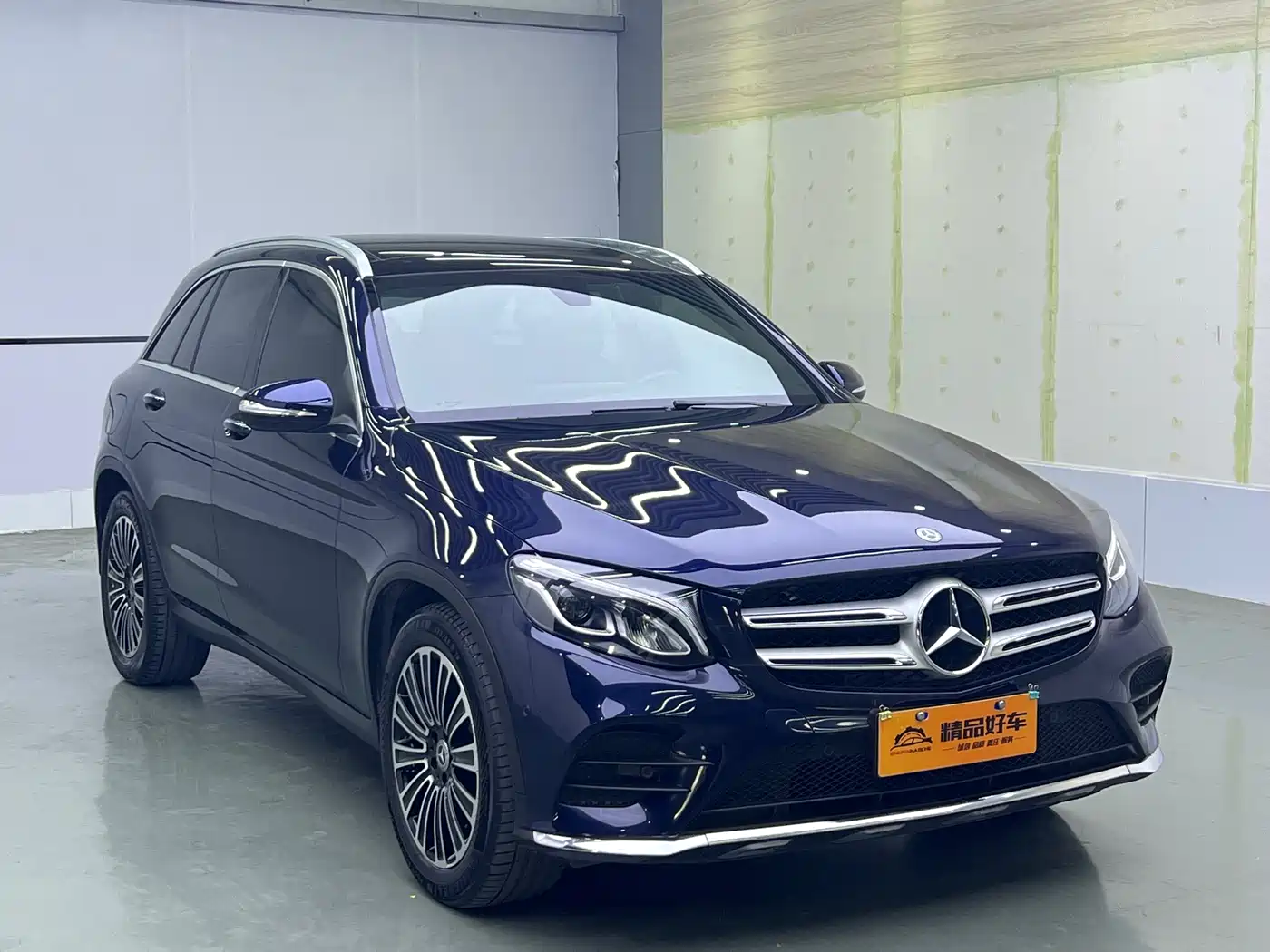 Mercedes-Benz GLC 2018 Facelift GLC 200 4MATIC фото 3