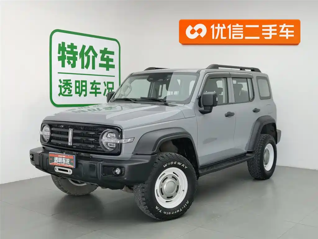 Tank 300 2021 Off-road Version 2.0T Conqueror