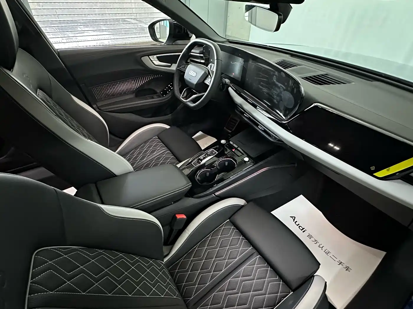 Audi A5L 2025 2.0T Sport Edition Plus фото 8