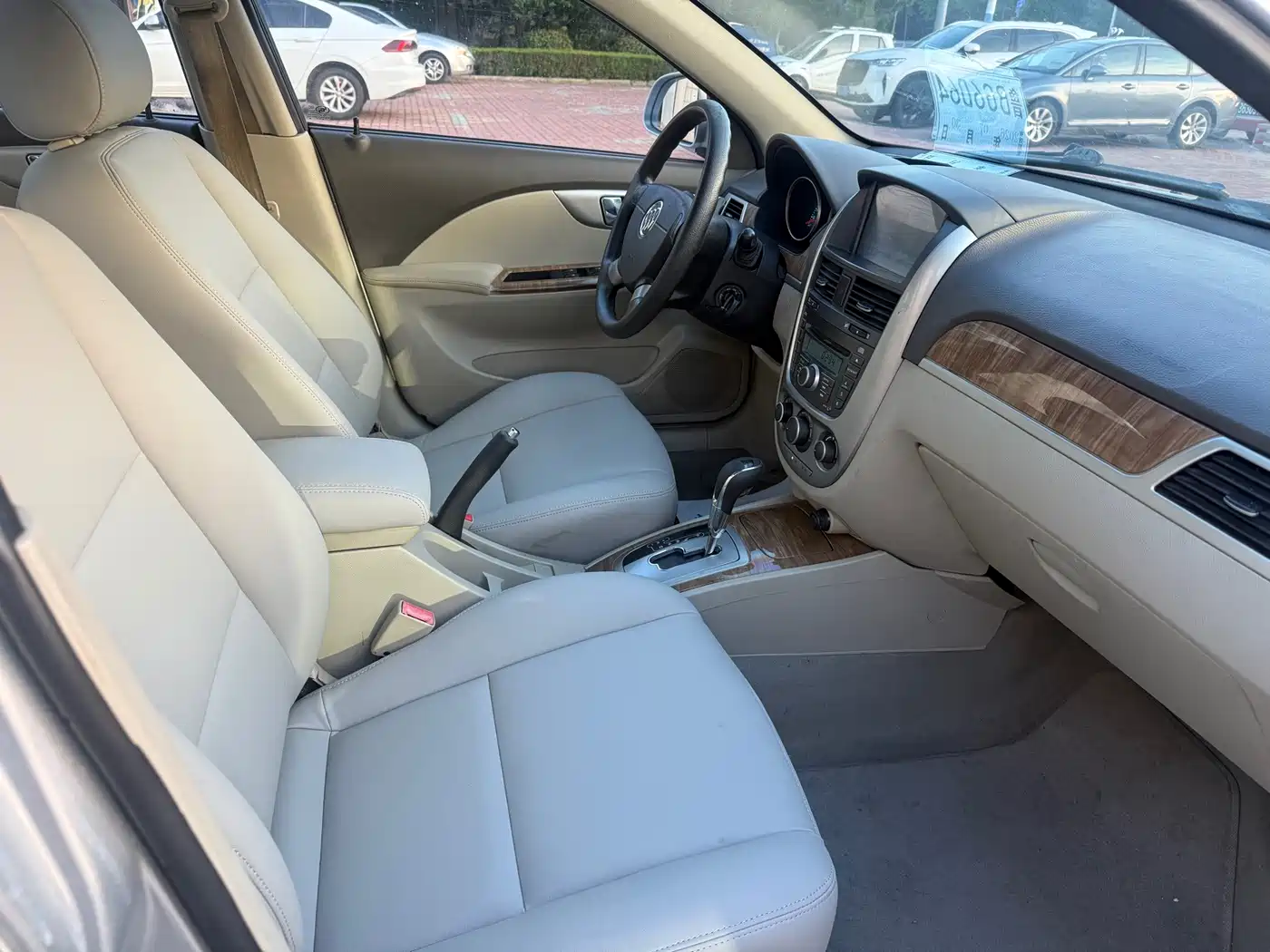 Фото 9 - Buick Excelle