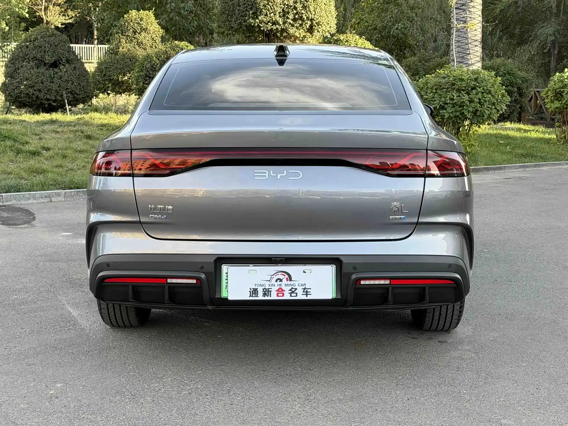 Photo 8 - BYD Qin L