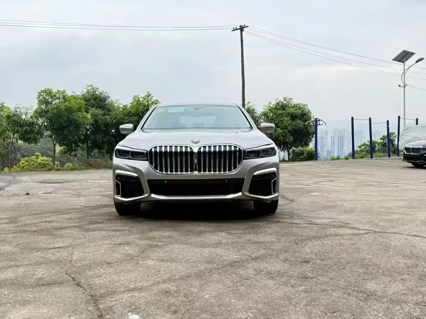 BMW 7 Series 2018 740Li Leading Type Excellence Package фото 3
