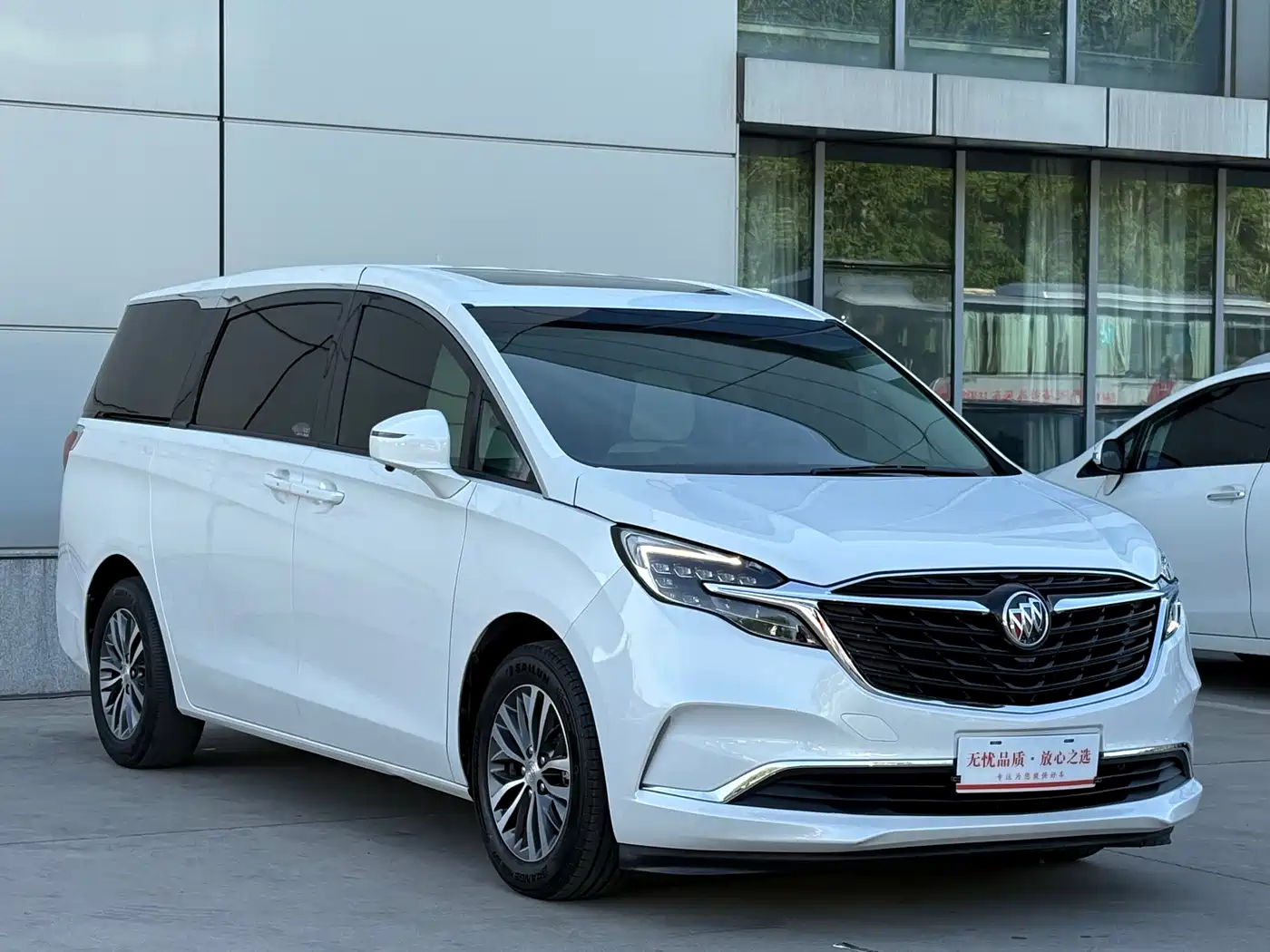 BUICK GL8