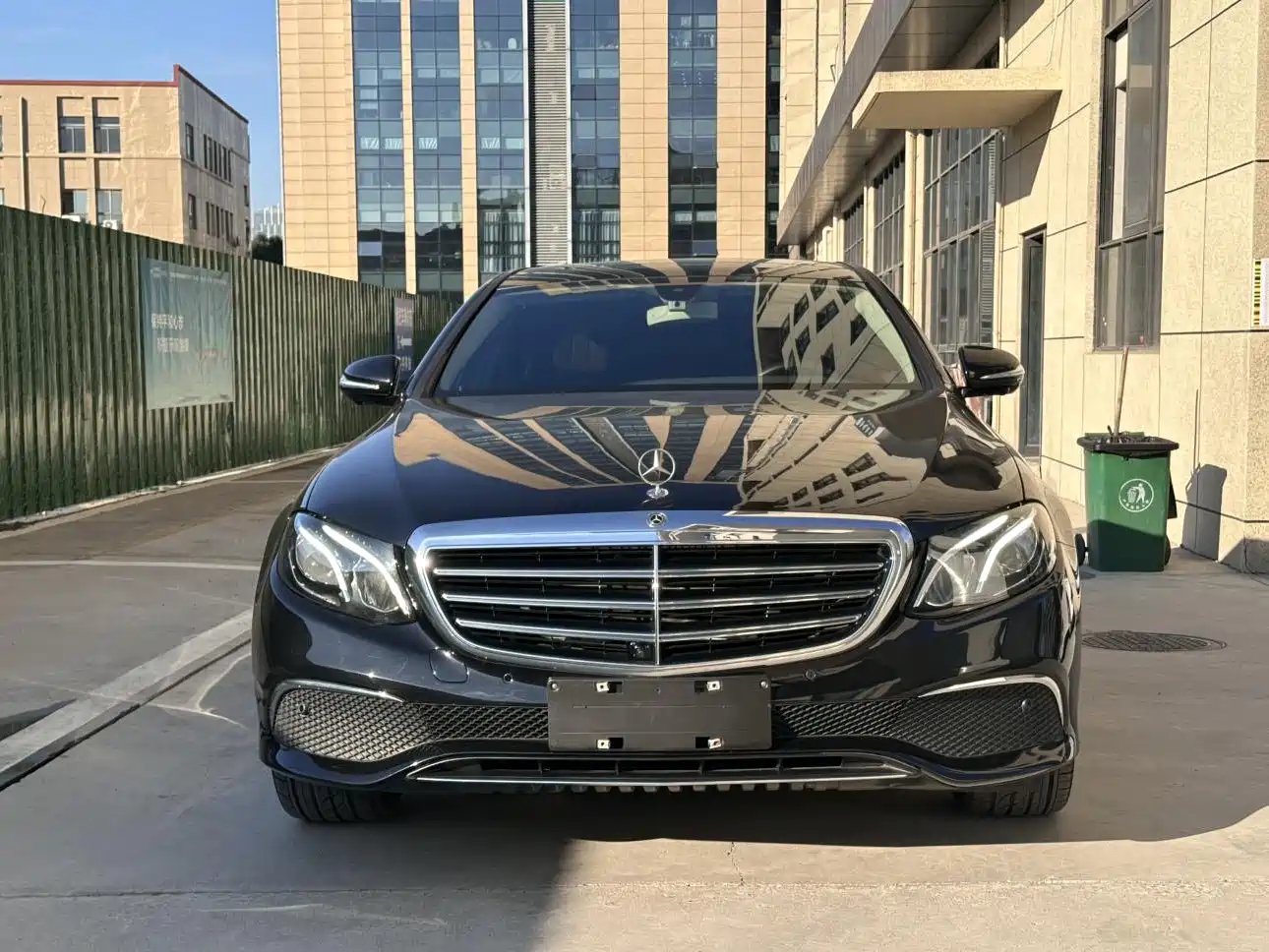 Mercedes-Benz E-Class 2020 Facelift E 300 L Exclusive фото 2
