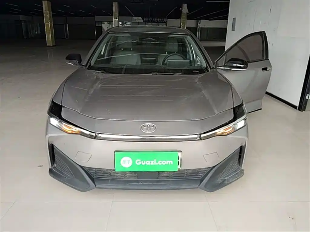 Toyota bZ3 2024 517km Elite PRO фото 3
