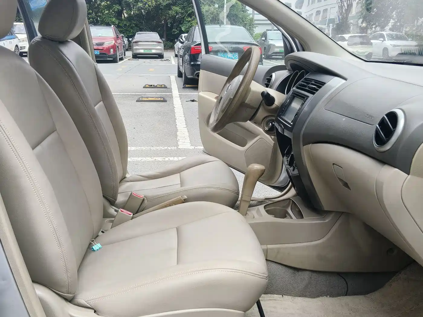 Nissan Livina 2008 2008 JinRui 1.6L Automatic Smart Edition