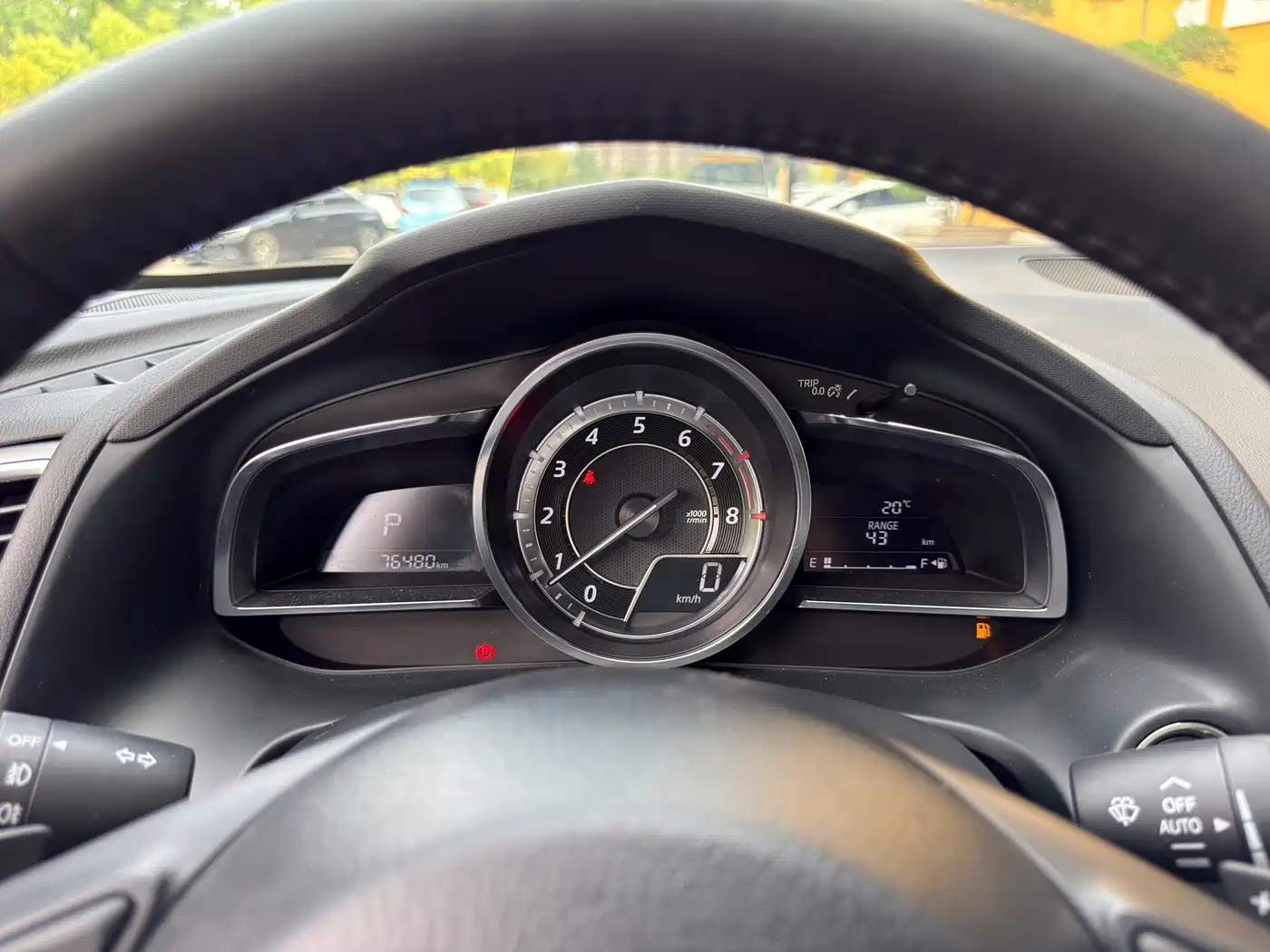 Фото 20 - Mazda CX-4