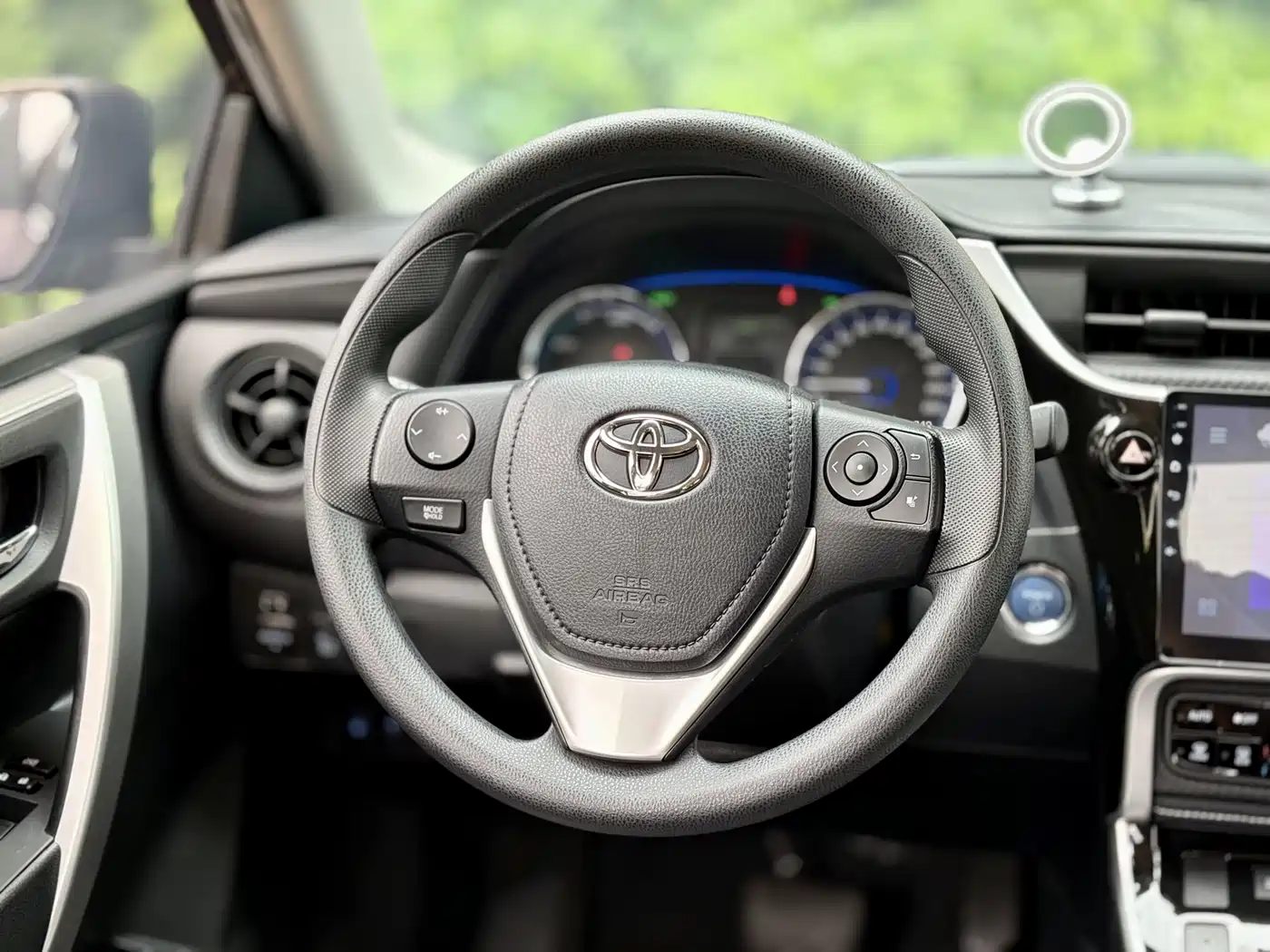 Toyota Levin Twin Engine E+ 2019 1.8PH GS E-CVT Elite Edition фото 7