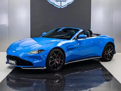 Aston Martin V8 Vantage