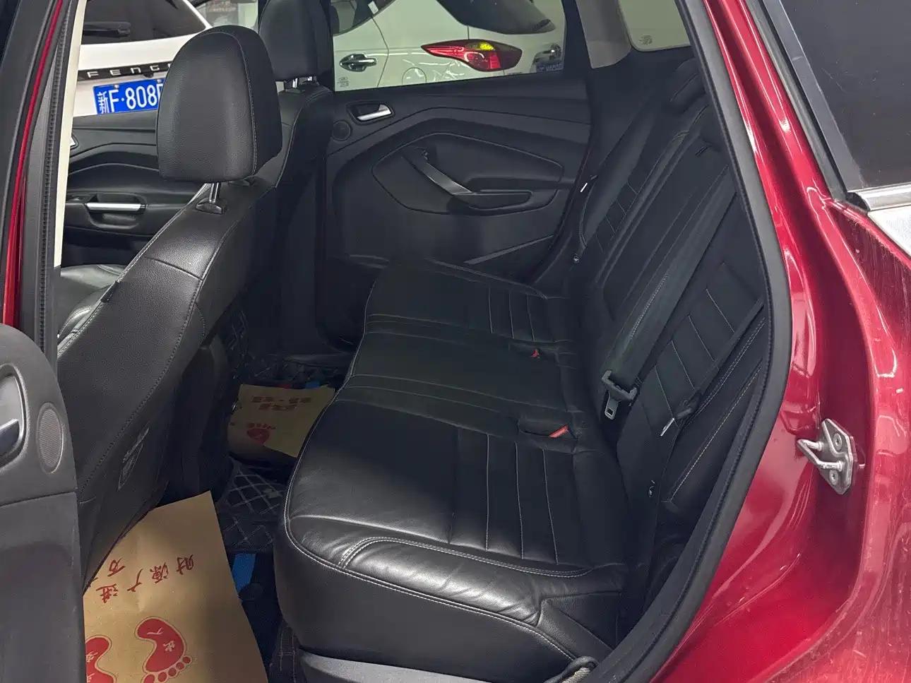 Фото 16 - Ford Kuga
