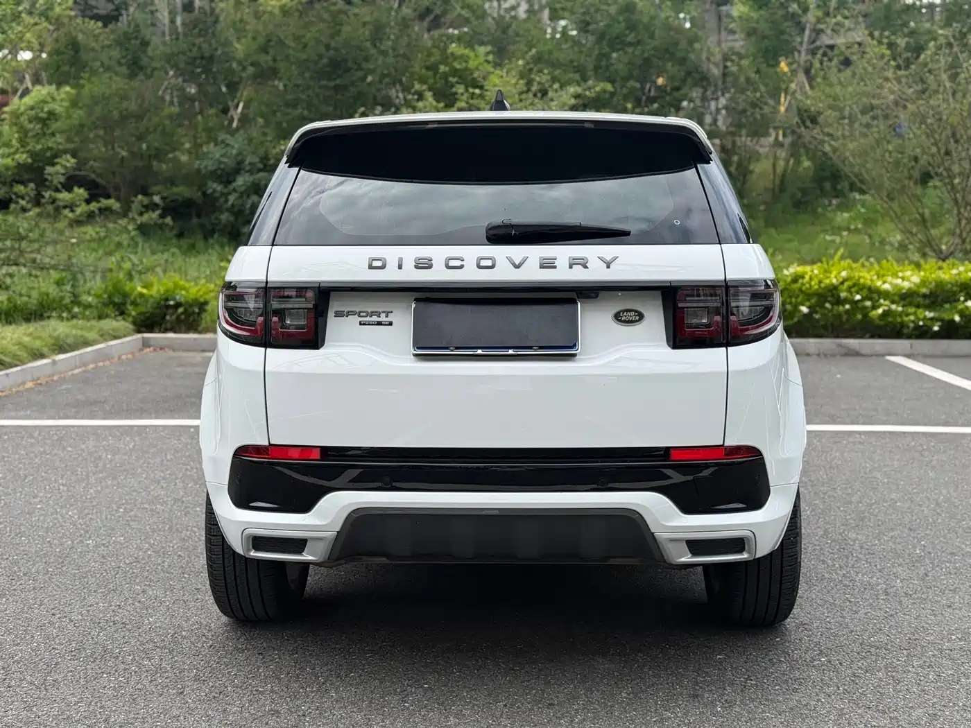 Land Rover Discovery Sport 2020 249PS R-Dynamic Performance Tech 5-seater фото 5