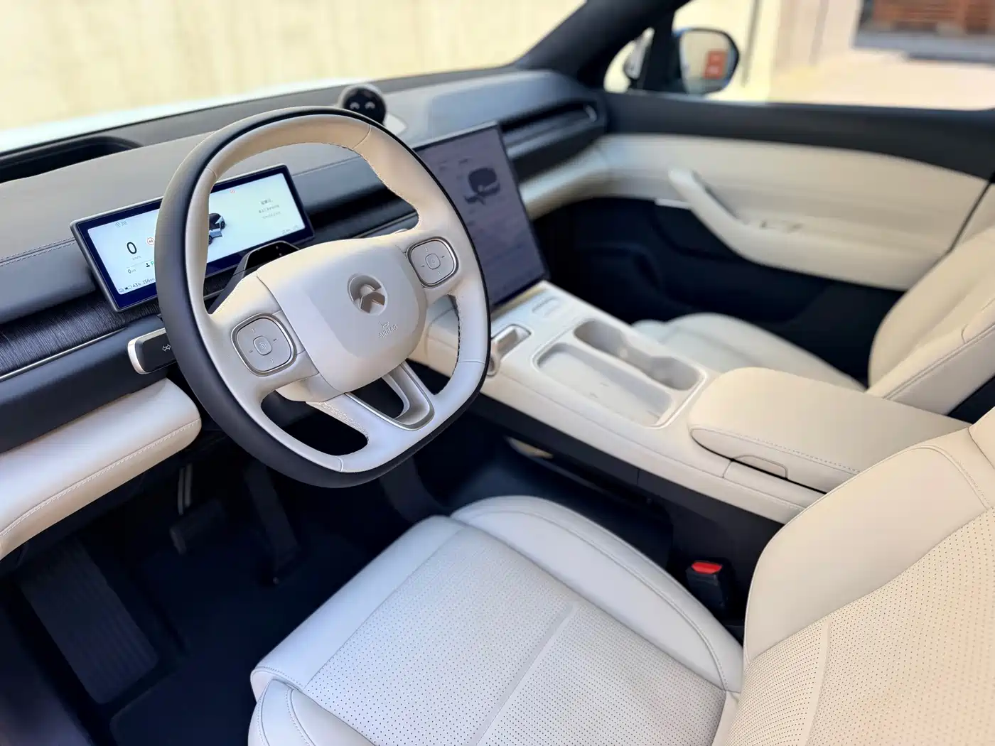 NIO ES6 2024 2024 75kWh