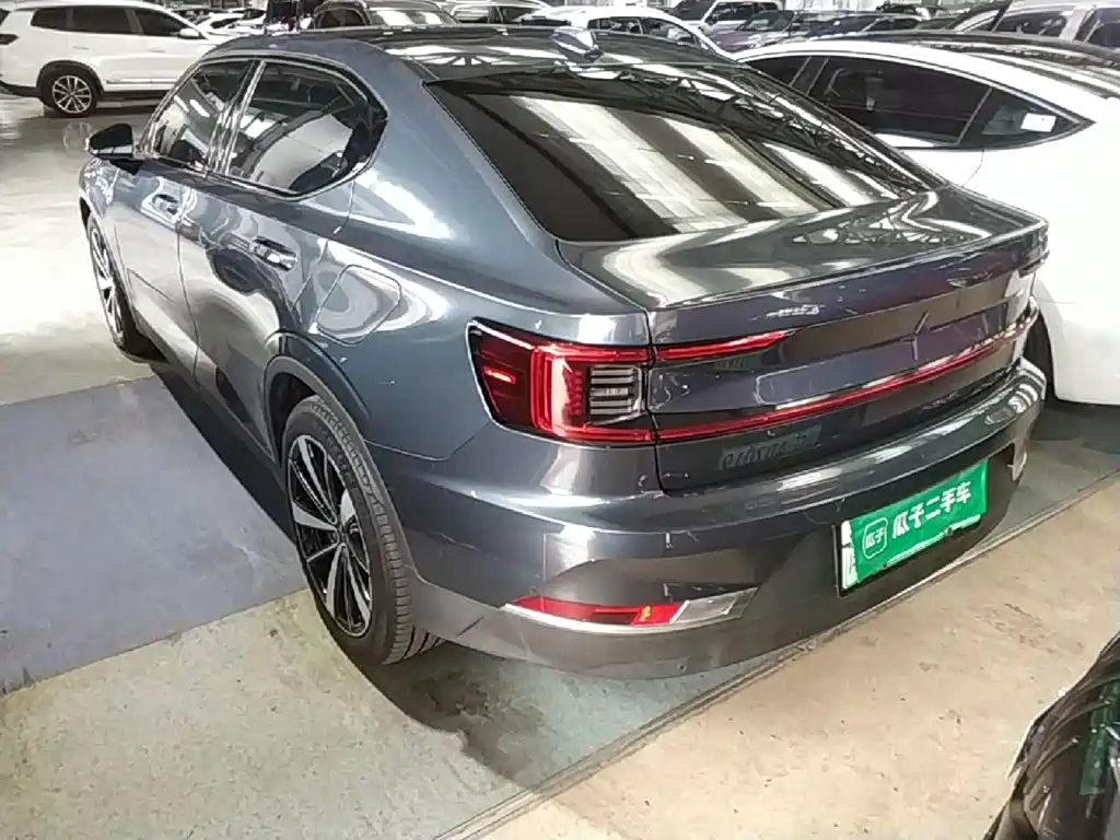 Polestar 2 2022 2020 Standard Edition