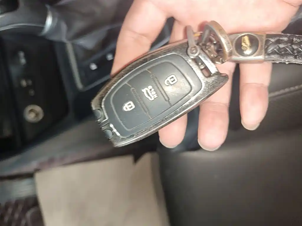 Hyundai Mistra 2017 1.8L Automatic Smart GLS (China V) фото 9