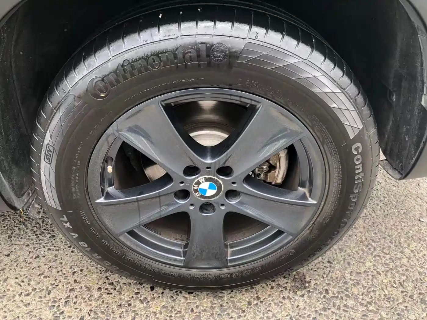 BMW X5 (Import) 2011 xDrive35i Premium фото 17