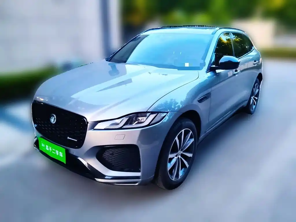 2024 Jaguar F-PACE